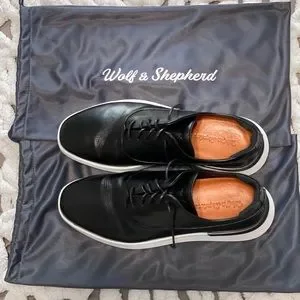 Wolf & Shepherd | Shoes | Wolf Shepherd Crossover Longwing  display picture 3
